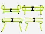 ST 4 in 1 Adjustable Hurdle - Image 2