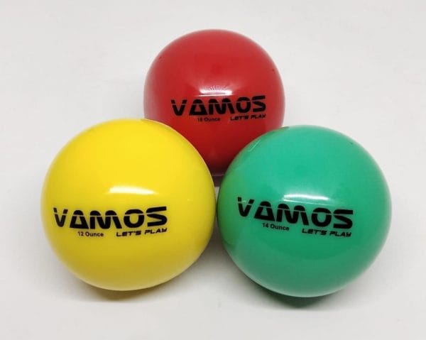 Vamos Power Hitting Balls - Image 1