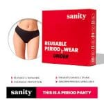 Sanity Period Underwear